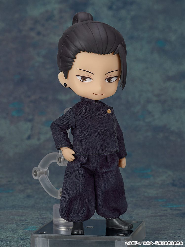 Good Smile Company Jujutsu Kaisen Nendoroid Doll Action Figure Suguru Geto: Tokyo Jujutsu High School Ver. 14 cm | Makochan