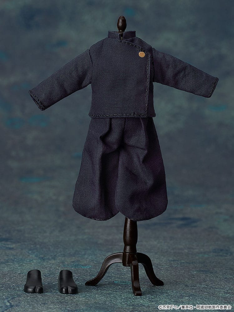 Good Smile Company Jujutsu Kaisen Nendoroid Doll Action Figure Suguru Geto: Tokyo Jujutsu High School Ver. 14 cm | Makochan