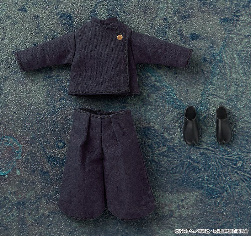 Good Smile Company Jujutsu Kaisen Nendoroid Doll Action Figure Suguru Geto: Tokyo Jujutsu High School Ver. 14 cm | Makochan
