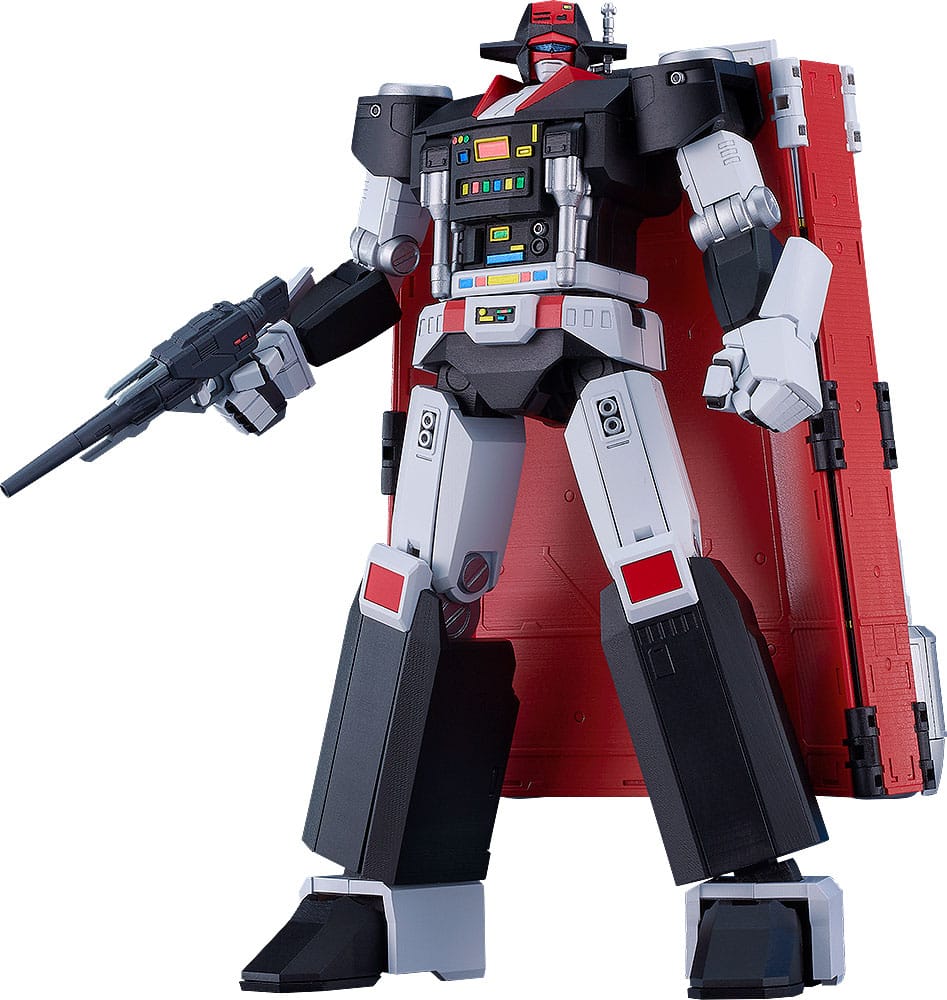 Good Smile Company Star Musketeer Bismark Moderoid Plastic Model Kit Bismark 17 cm | Makochan