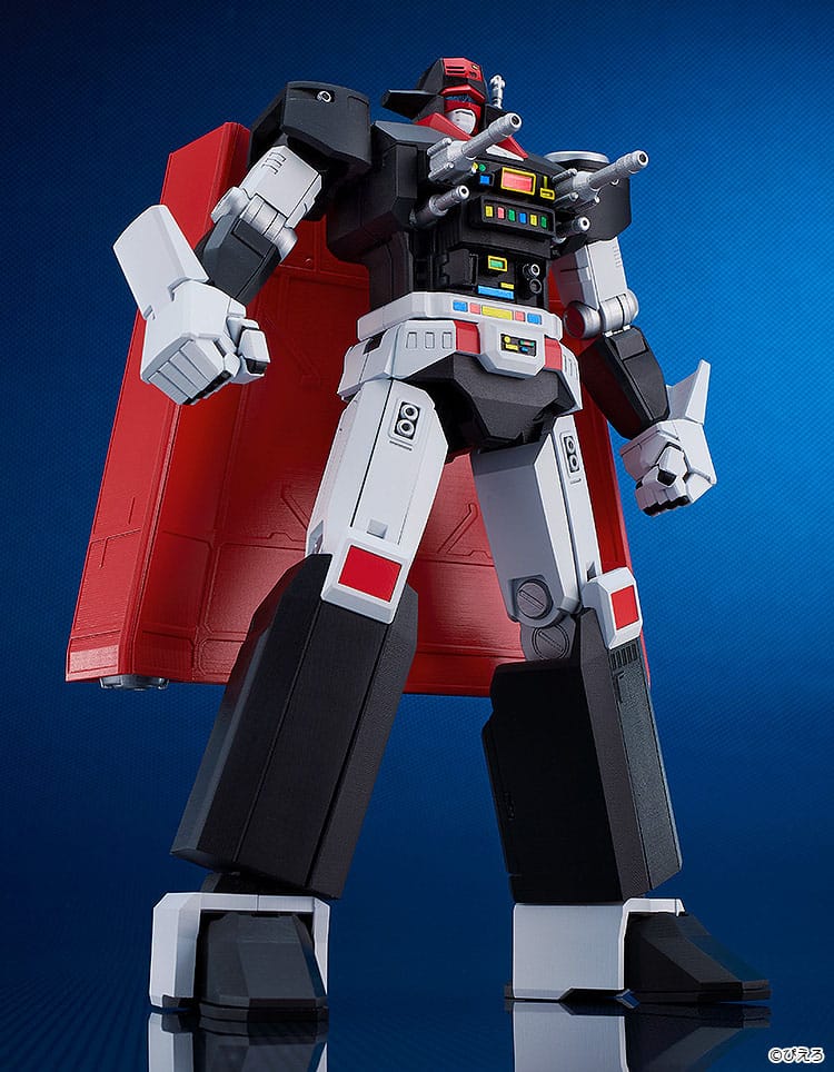 Good Smile Company Star Musketeer Bismark Moderoid Plastic Model Kit Bismark 17 cm | Makochan