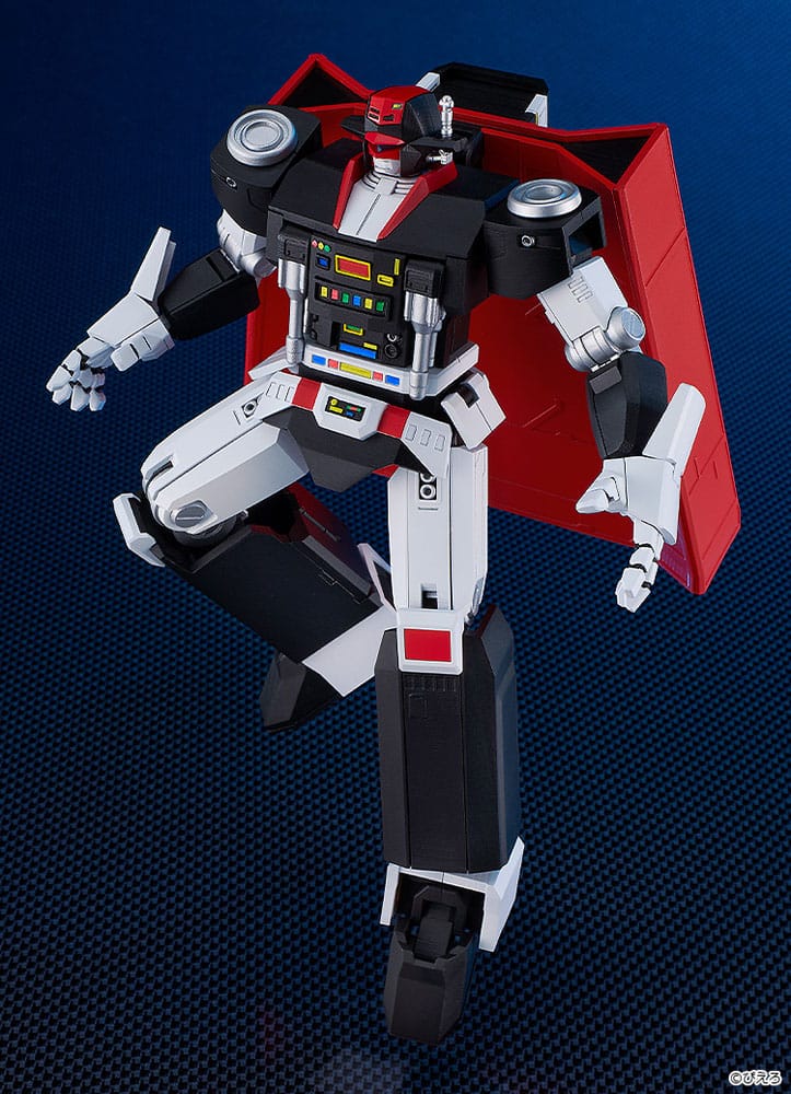 Good Smile Company Star Musketeer Bismark Moderoid Plastic Model Kit Bismark 17 cm | Makochan