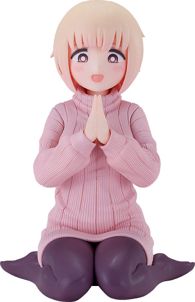 Good Smile Company Dokagui Daisuki! Mochizuki-san Pop Up Parade Swacchao! PVC Statue Mochizuki-san 10 cm | Makochan