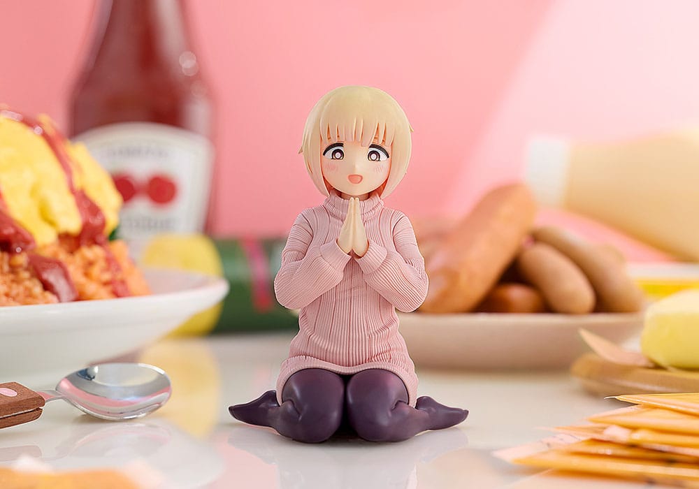 Good Smile Company Dokagui Daisuki! Mochizuki-san Pop Up Parade Swacchao! PVC Statue Mochizuki-san 10 cm | Makochan