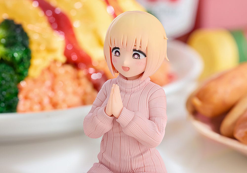 Good Smile Company Dokagui Daisuki! Mochizuki-san Pop Up Parade Swacchao! PVC Statue Mochizuki-san 10 cm | Makochan
