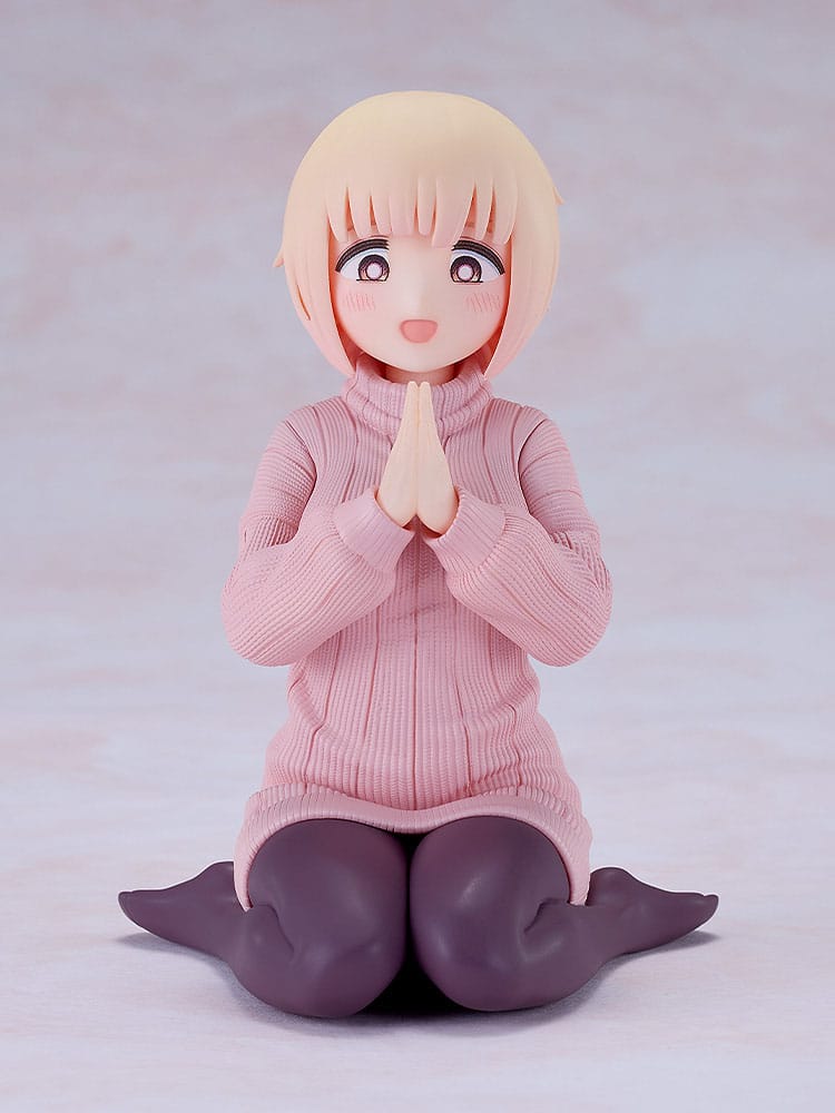 Good Smile Company Dokagui Daisuki! Mochizuki-san Pop Up Parade Swacchao! PVC Statue Mochizuki-san 10 cm | Makochan
