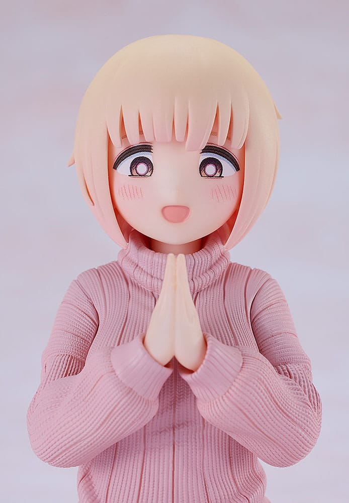 Good Smile Company Dokagui Daisuki! Mochizuki-san Pop Up Parade Swacchao! PVC Statue Mochizuki-san 10 cm | Makochan