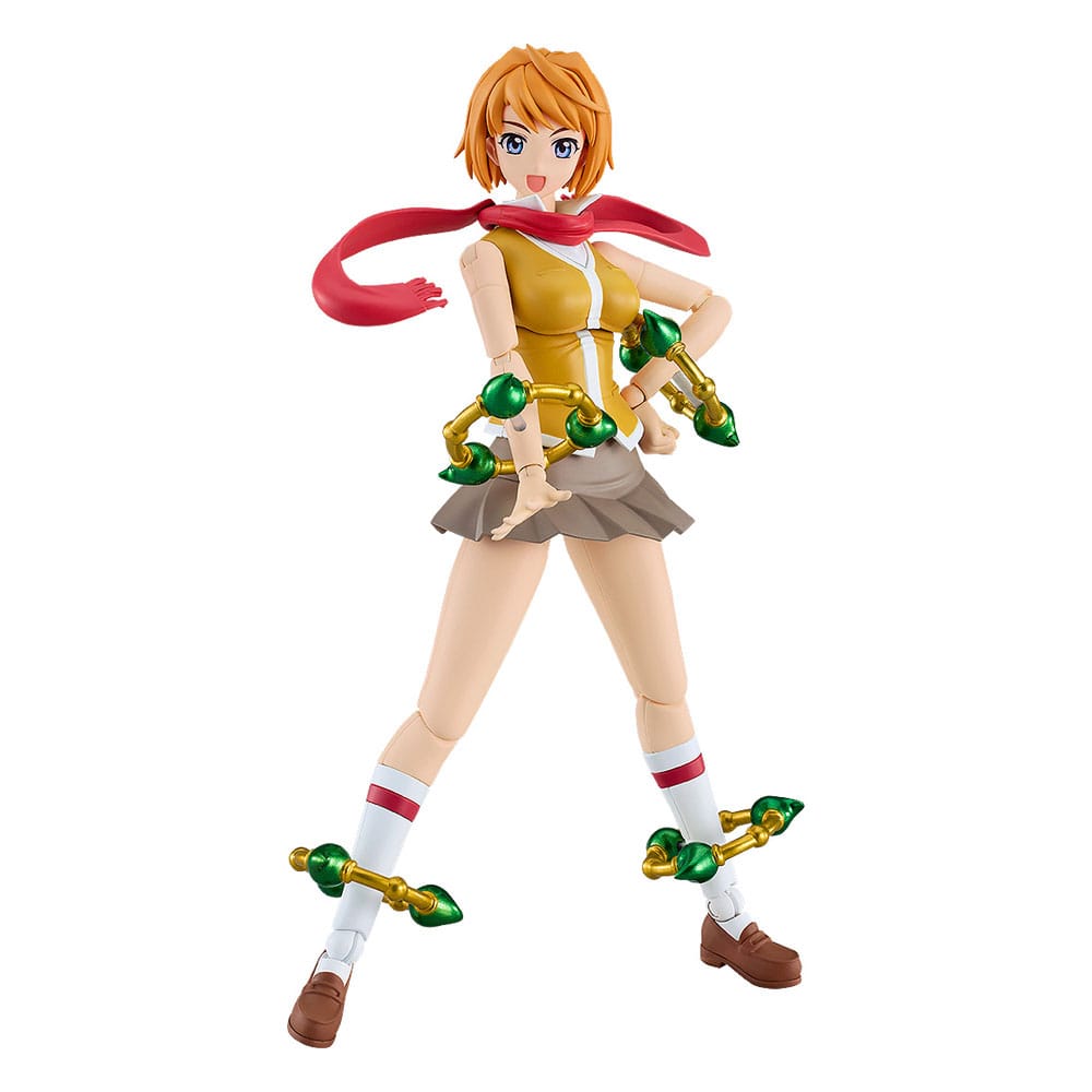 Good Smile Company My-Hime Plamatea Plastic Model Kit Mai Tokiha 15 cm | Makochan