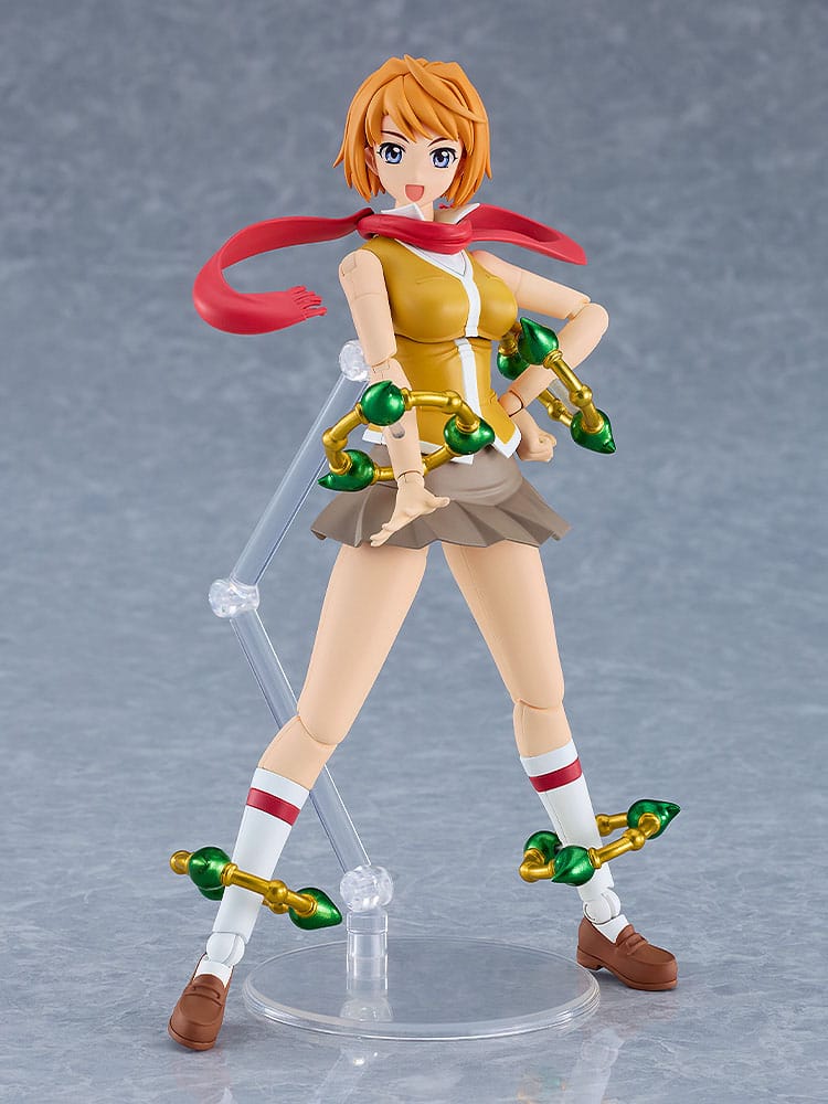 Good Smile Company My-Hime Plamatea Plastic Model Kit Mai Tokiha 15 cm | Makochan