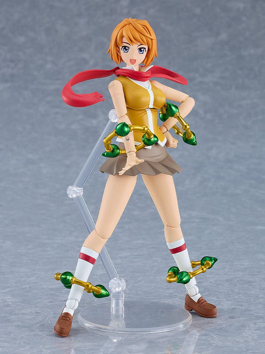 Good Smile Company My-Hime Plamatea Plastic Model Kit Mai Tokiha 15 cm | Makochan