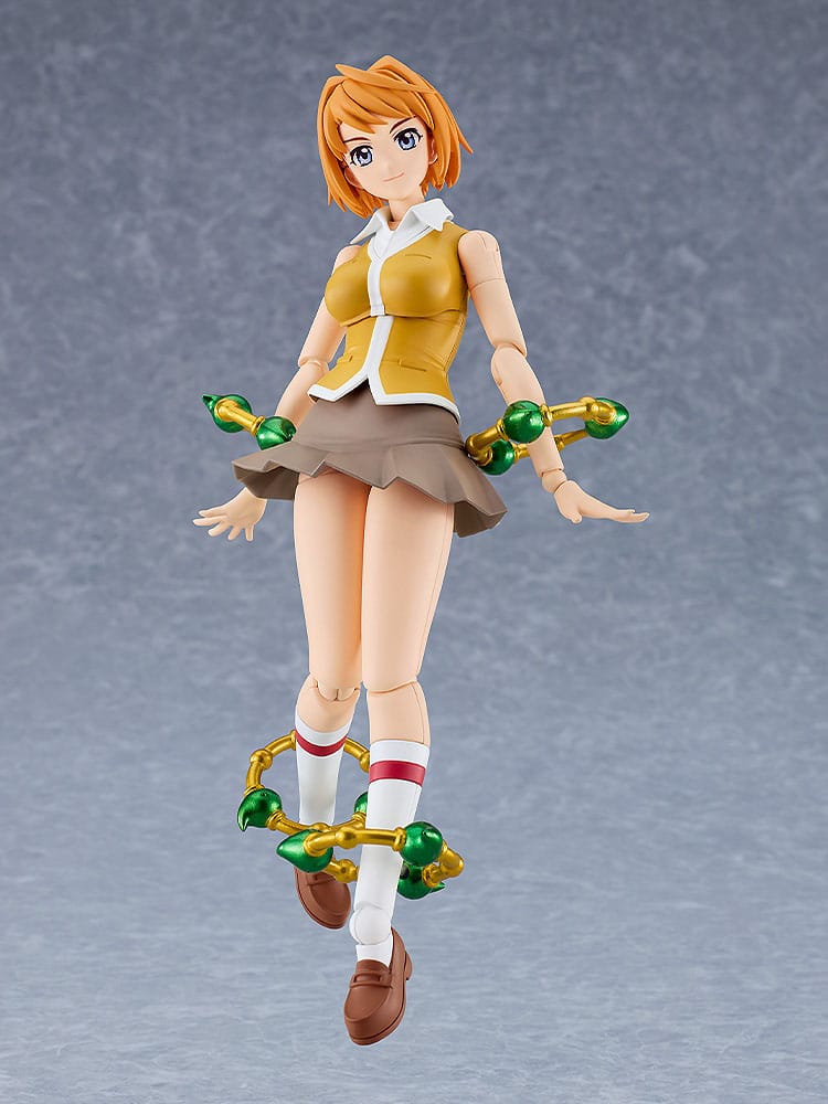 Good Smile Company My-Hime Plamatea Plastic Model Kit Mai Tokiha 15 cm | Makochan