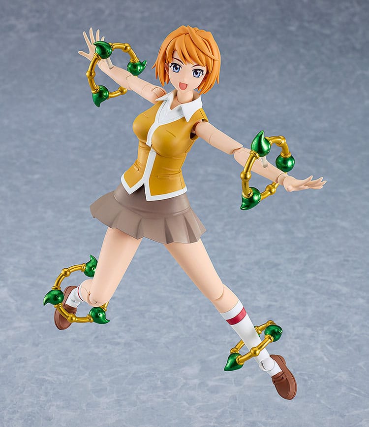 Good Smile Company My-Hime Plamatea Plastic Model Kit Mai Tokiha 15 cm | Makochan