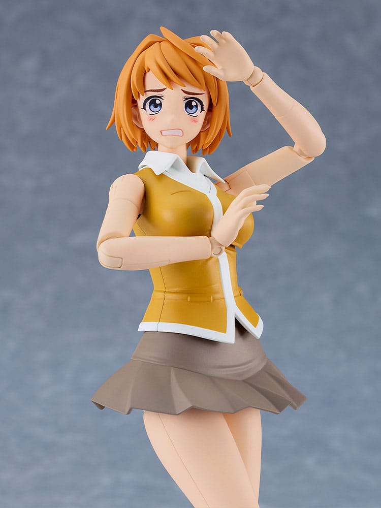Good Smile Company My-Hime Plamatea Plastic Model Kit Mai Tokiha 15 cm | Makochan