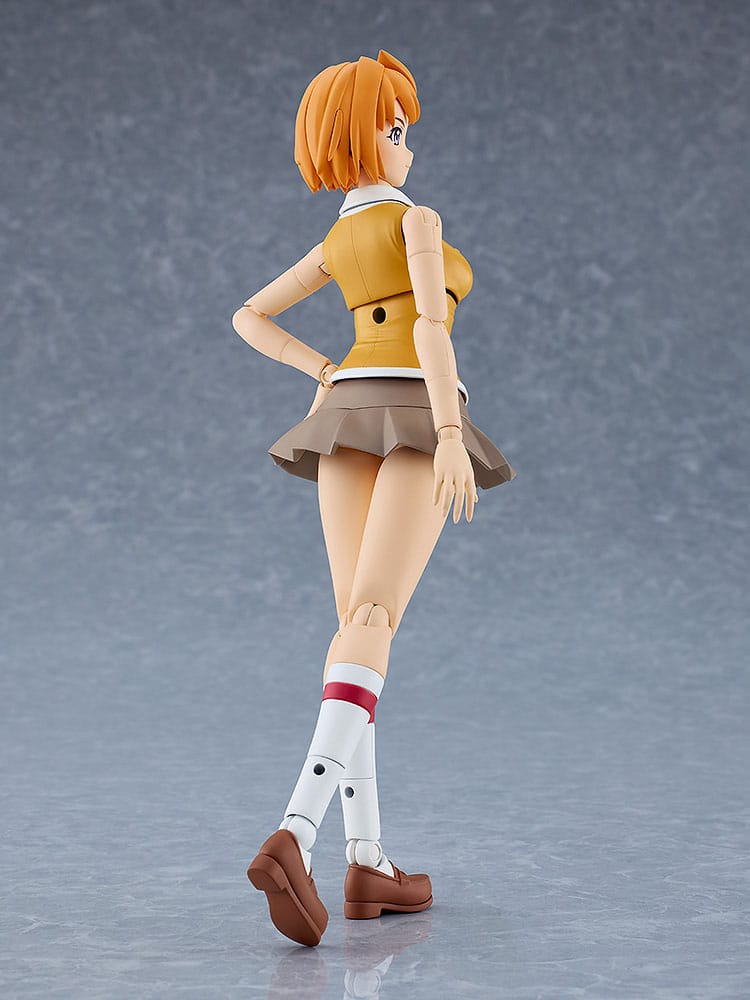 Good Smile Company My-Hime Plamatea Plastic Model Kit Mai Tokiha 15 cm | Makochan