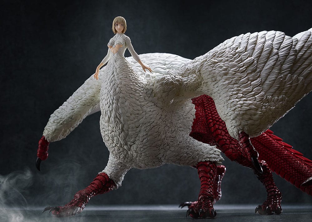 Good Smile Company Delicious in Dungeon Pop Up Parade XL PVC Statue Falin (Chimera) 26 cm | Makochan