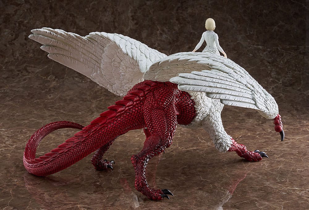 Good Smile Company Delicious in Dungeon Pop Up Parade XL PVC Statue Falin (Chimera) 26 cm | Makochan