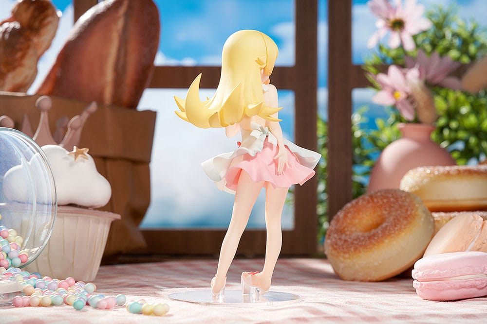 Good Smile Company Monogatari Series Pop Up Parade PVC Statue Shinobu Oshino 14 cm | Makochan