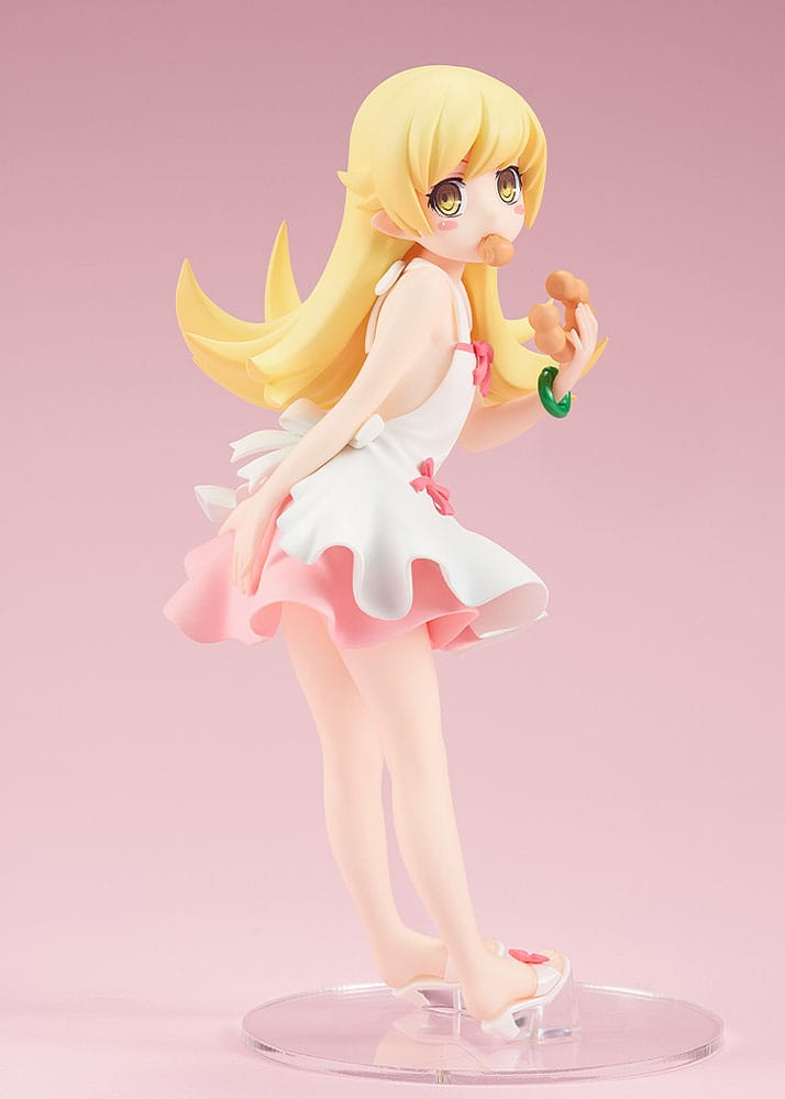 Good Smile Company Monogatari Series Pop Up Parade PVC Statue Shinobu Oshino 14 cm | Makochan