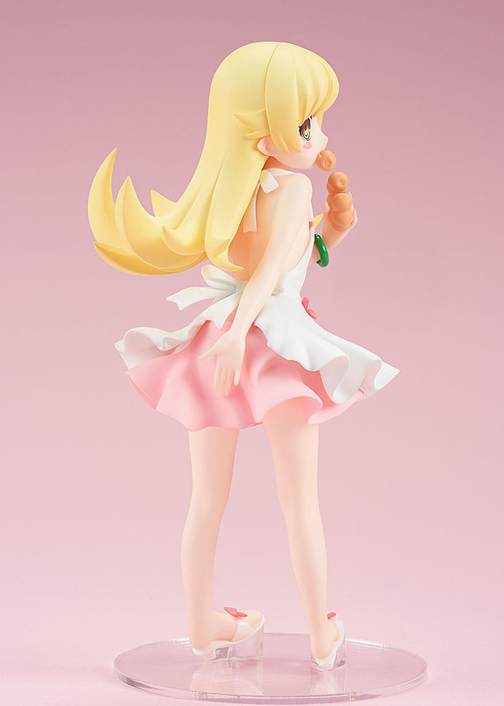 Good Smile Company Monogatari Series Pop Up Parade PVC Statue Shinobu Oshino 14 cm | Makochan