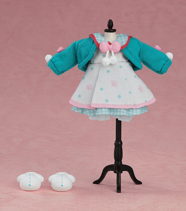 Good Smile Company Character Vocal Series 01: Hatsune Miku Nendoroid Doll Action Figure Hatsune Miku: Loungewear Outfit Ver