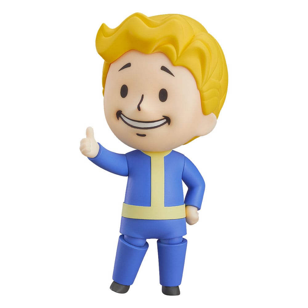 Good Smile Company Fallout Nendoroid Action Figure Vault Boy 76 10 cm | Makochan