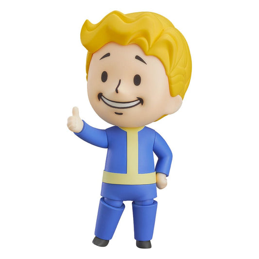 Good Smile Company Fallout Nendoroid Action Figure Vault Boy 76 10 cm | Makochan