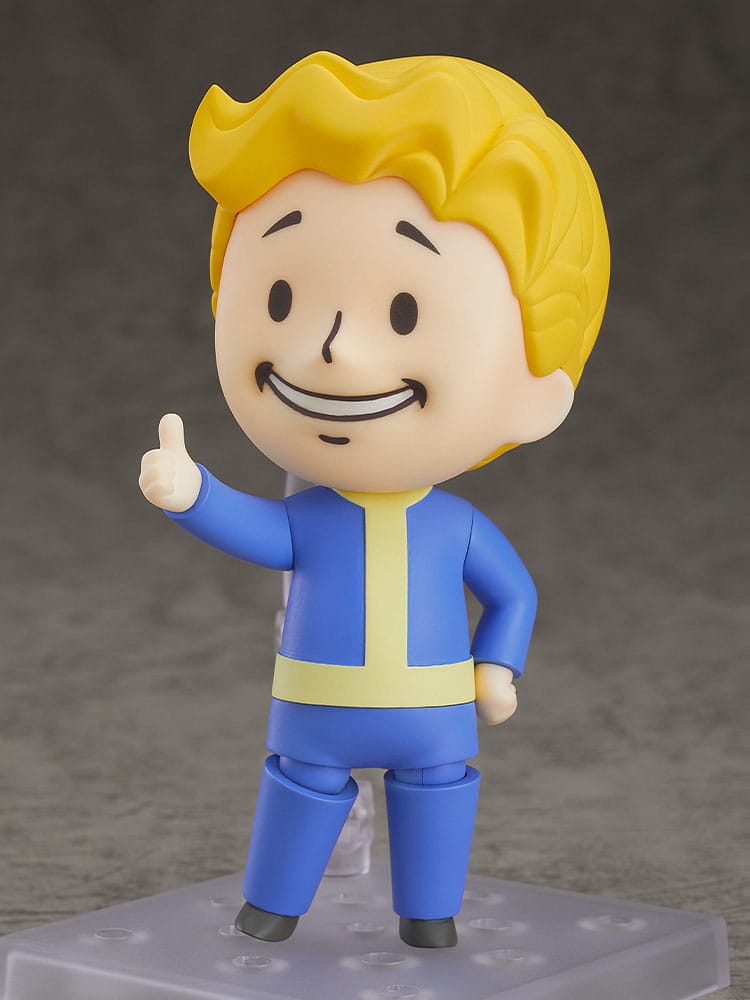 Good Smile Company Fallout Nendoroid Action Figure Vault Boy 76 10 cm | Makochan