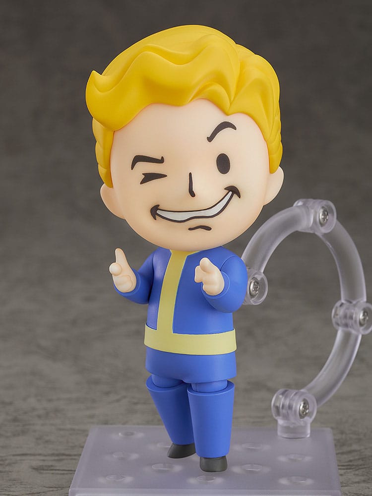 Good Smile Company Fallout Nendoroid Action Figure Vault Boy 76 10 cm | Makochan