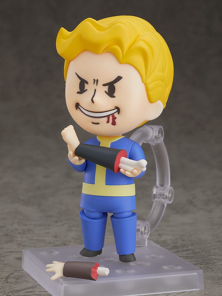 Good Smile Company Fallout Nendoroid Action Figure Vault Boy 76 10 cm | Makochan