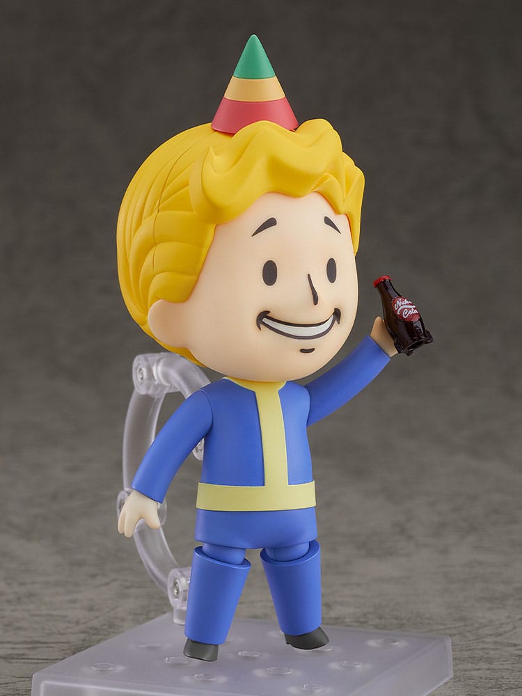 Good Smile Company Fallout Nendoroid Action Figure Vault Boy 76 10 cm | Makochan