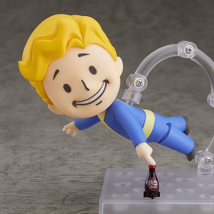 Good Smile Company Fallout Nendoroid Action Figure Vault Boy 76 10 cm | Makochan