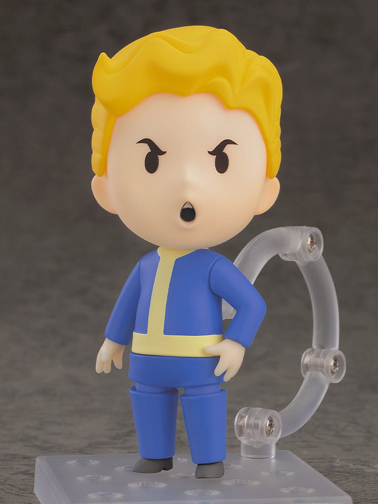 Good Smile Company Fallout Nendoroid Action Figure Vault Boy 76 10 cm | Makochan