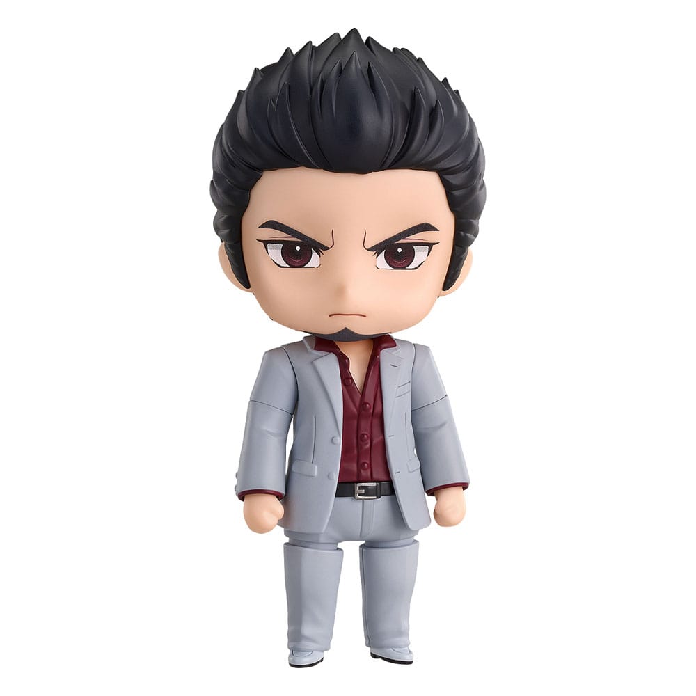 Good Smile Company Yakuza Nendoroid Action Figure Kazuma Kiryu 10 cm | Makochan