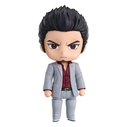 Good Smile Company Yakuza Nendoroid Action Figure Kazuma Kiryu 10 cm | Makochan