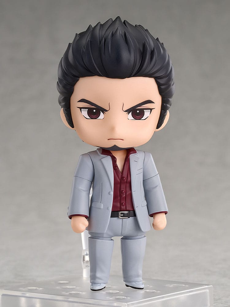 Good Smile Company Yakuza Nendoroid Action Figure Kazuma Kiryu 10 cm | Makochan