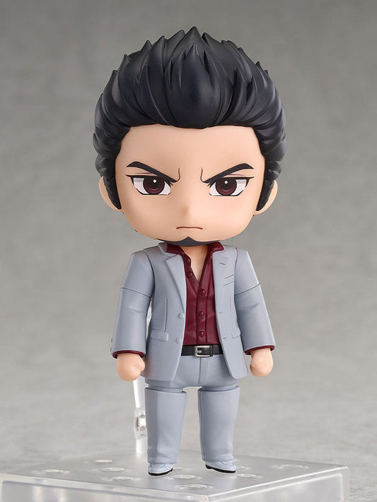Good Smile Company Yakuza Nendoroid Action Figure Kazuma Kiryu 10 cm | Makochan