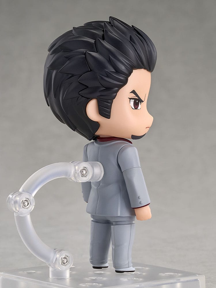 Good Smile Company Yakuza Nendoroid Action Figure Kazuma Kiryu 10 cm | Makochan
