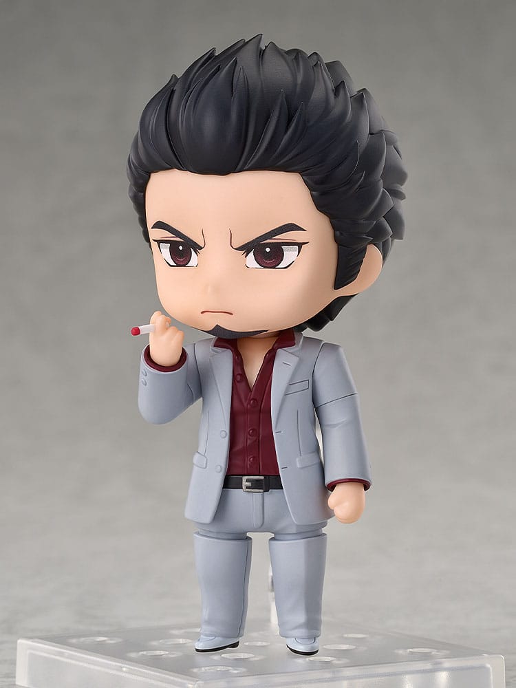 Good Smile Company Yakuza Nendoroid Action Figure Kazuma Kiryu 10 cm | Makochan