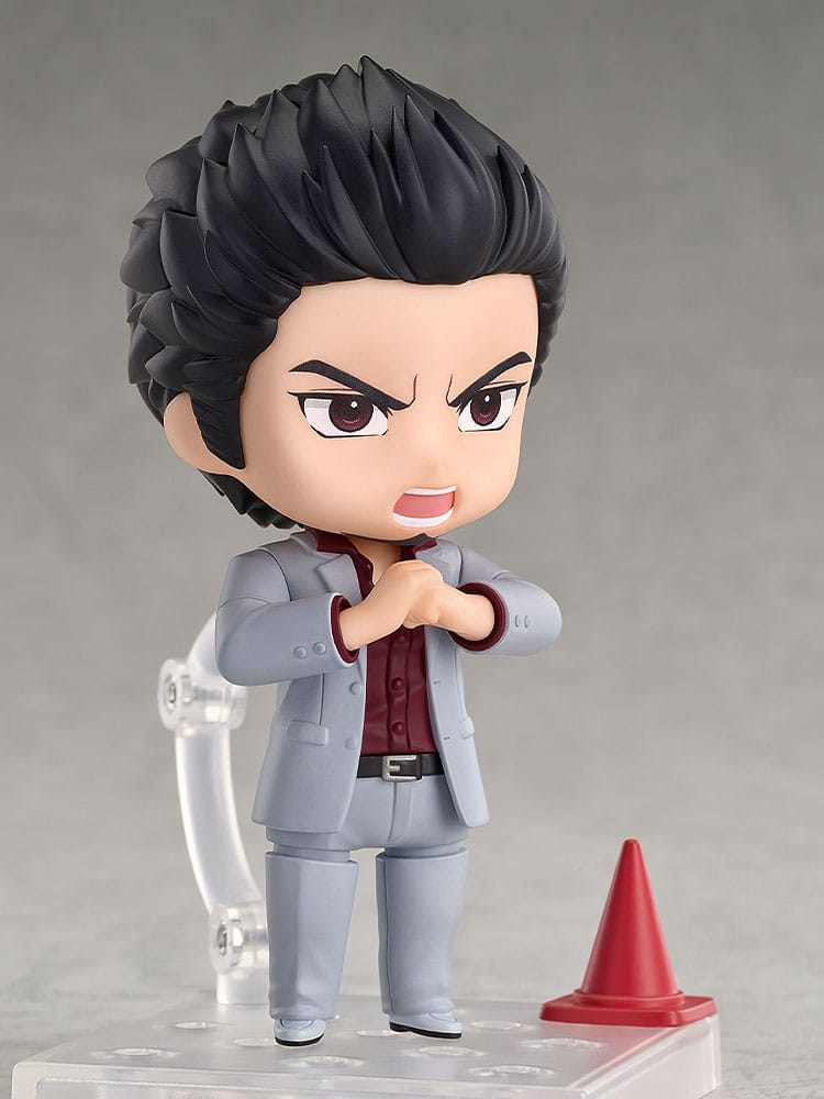 Good Smile Company Yakuza Nendoroid Action Figure Kazuma Kiryu 10 cm | Makochan