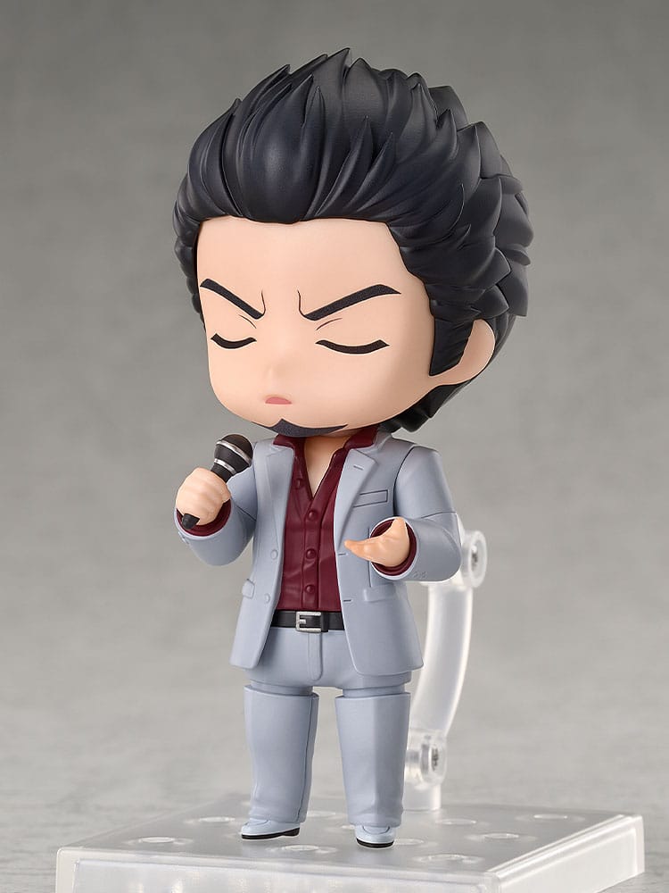 Good Smile Company Yakuza Nendoroid Action Figure Kazuma Kiryu 10 cm | Makochan