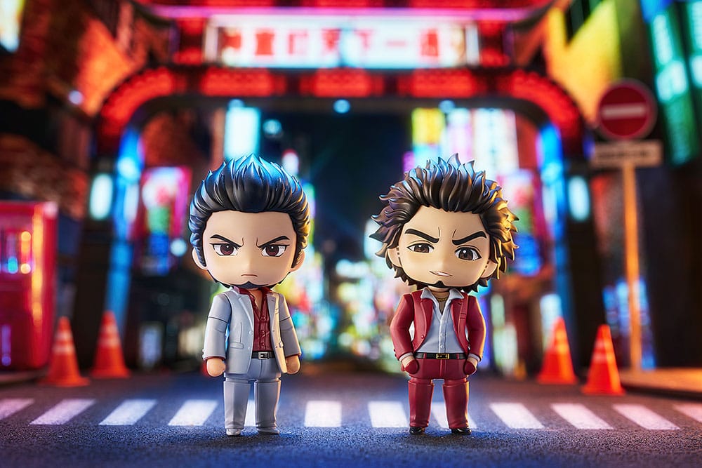 Good Smile Company Yakuza Nendoroid Action Figure Kazuma Kiryu 10 cm | Makochan
