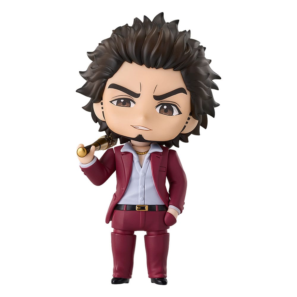 Good Smile Company Yakuza Nendoroid Action Figure Ichiban Kasuga 10 cm | Makochan