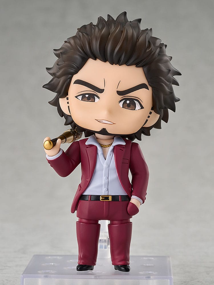 Good Smile Company Yakuza Nendoroid Action Figure Ichiban Kasuga 10 cm | Makochan