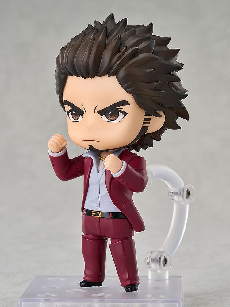 Good Smile Company Yakuza Nendoroid Action Figure Ichiban Kasuga 10 cm | Makochan