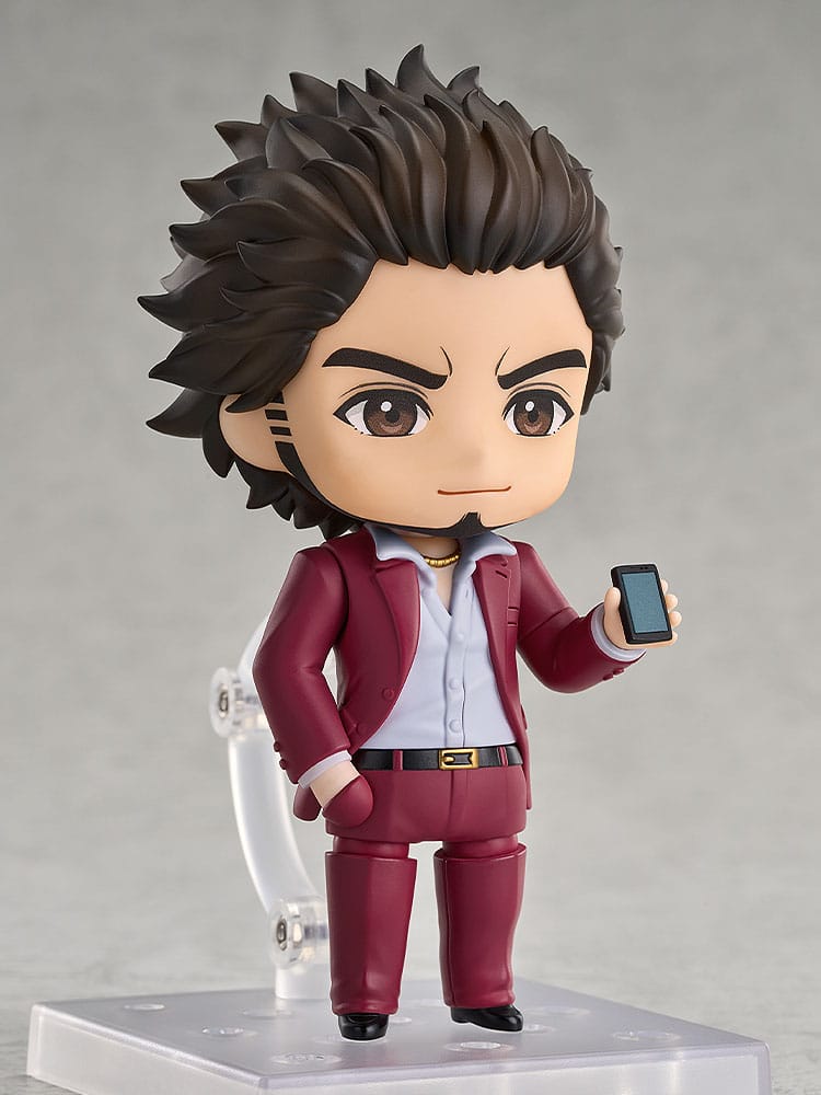 Good Smile Company Yakuza Nendoroid Action Figure Ichiban Kasuga 10 cm | Makochan