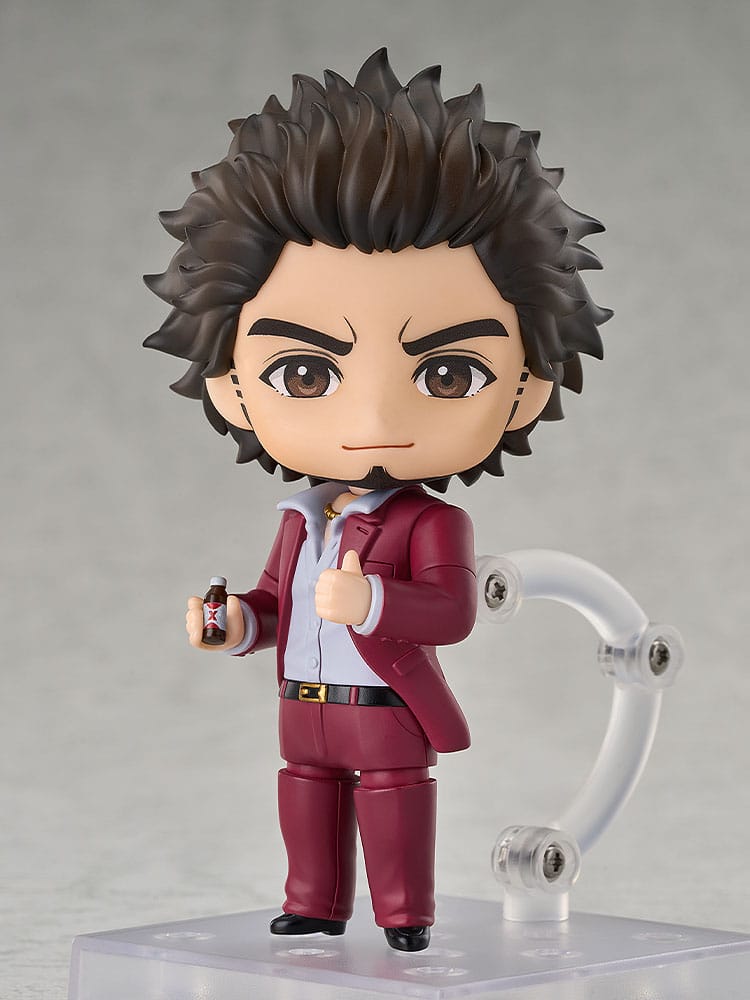Good Smile Company Yakuza Nendoroid Action Figure Ichiban Kasuga 10 cm | Makochan
