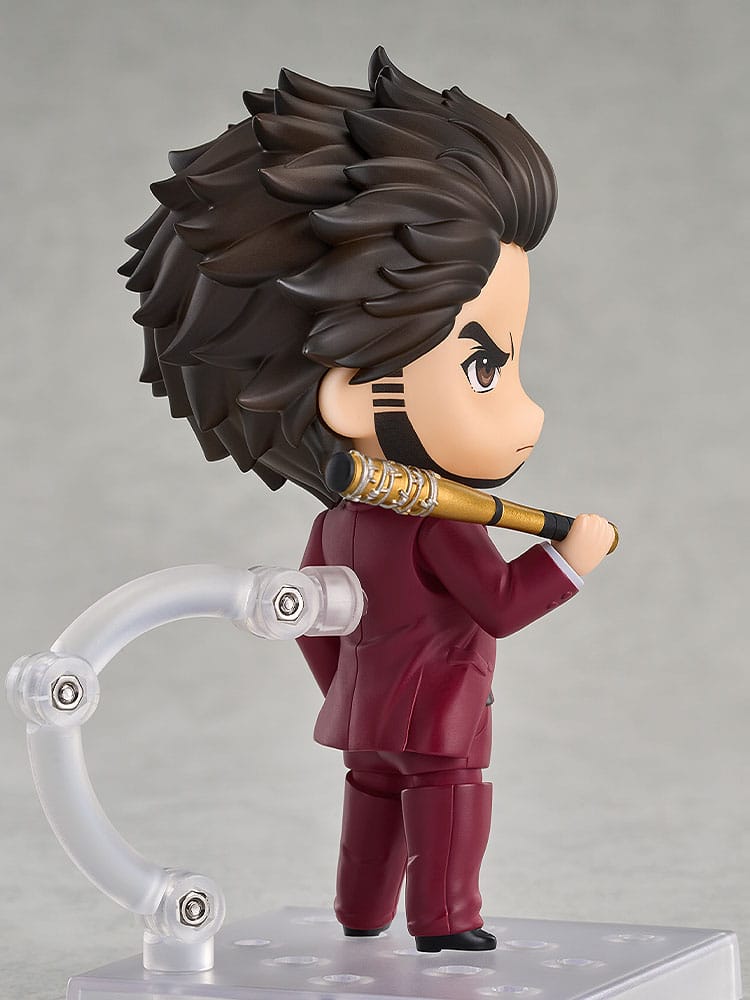 Good Smile Company Yakuza Nendoroid Action Figure Ichiban Kasuga 10 cm | Makochan