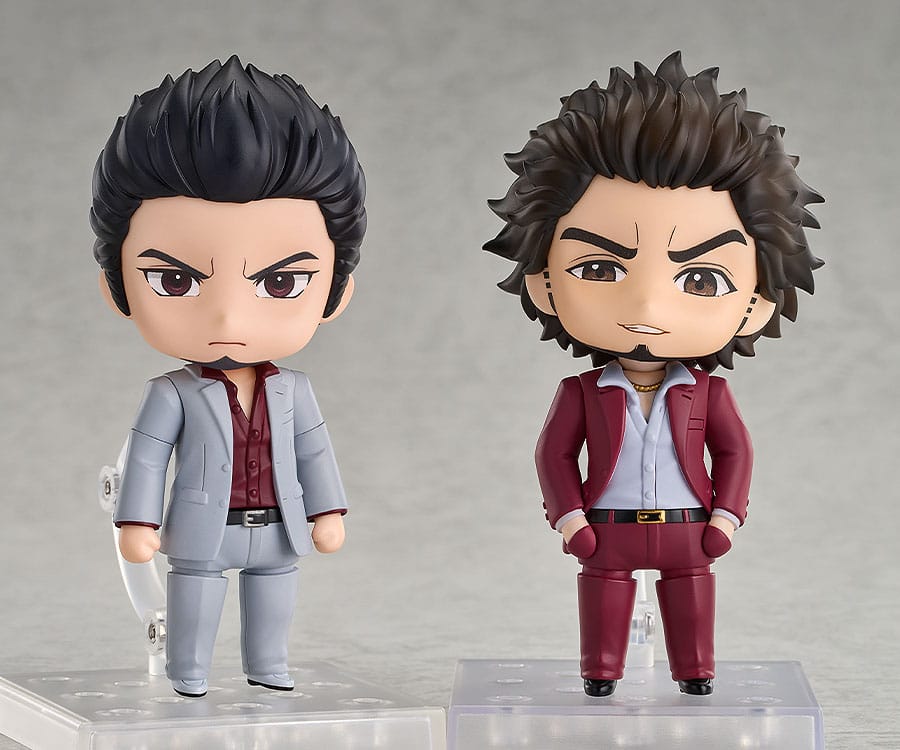 Good Smile Company Yakuza Nendoroid Action Figure Ichiban Kasuga 10 cm | Makochan