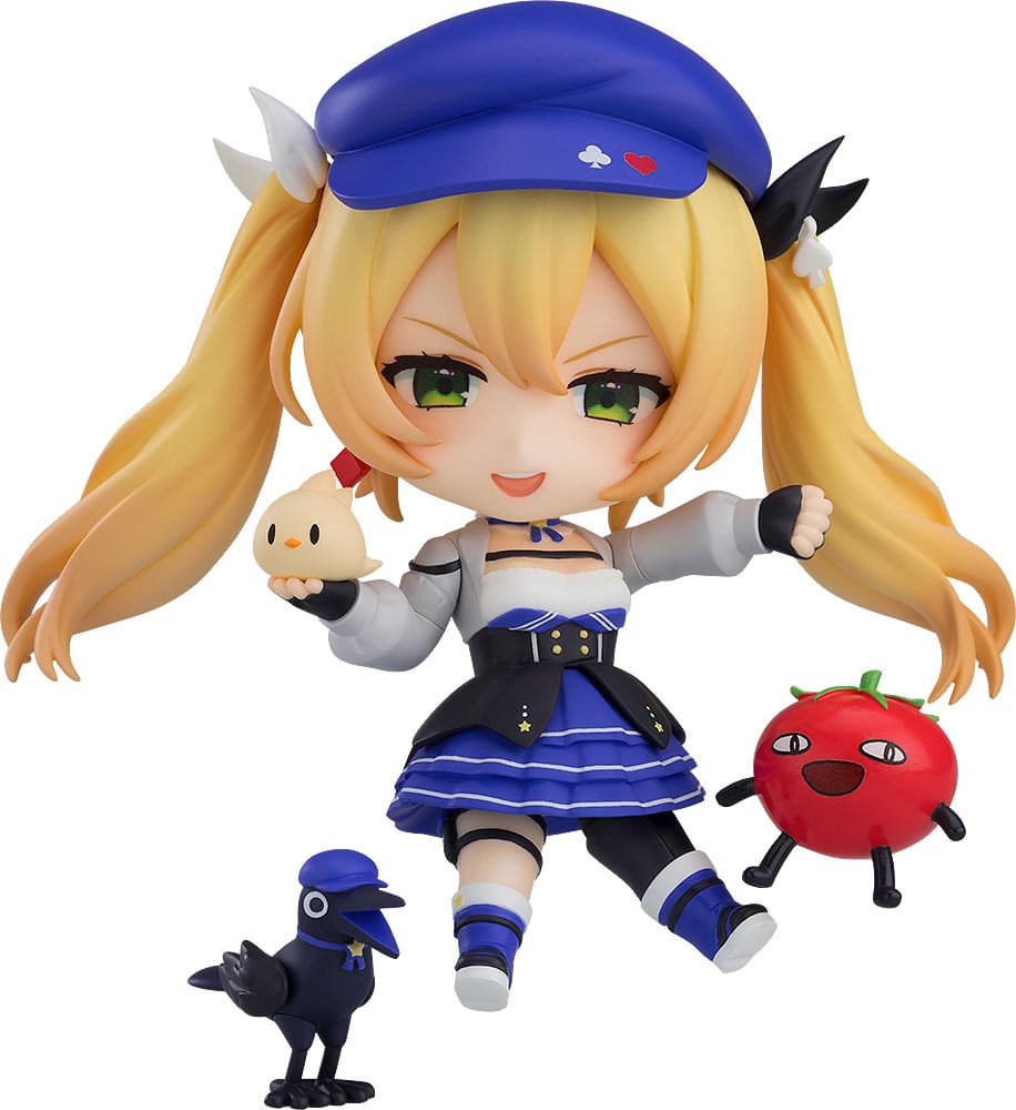 Good Smile Company VTuber Nendoroid Action Figure Dokibird 10 cm | Makochan