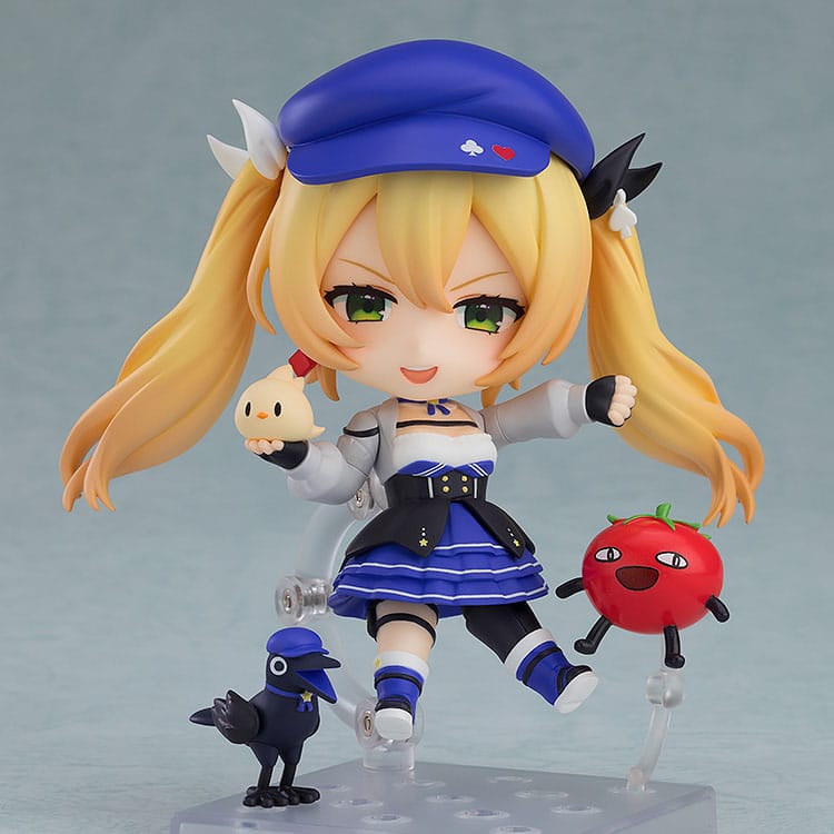 Good Smile Company VTuber Nendoroid Action Figure Dokibird 10 cm | Makochan